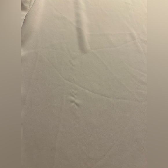 J crew white sleeveless blouse sz 00 - Picture 4 of 7